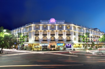 Hotel Sai Gon Morin
